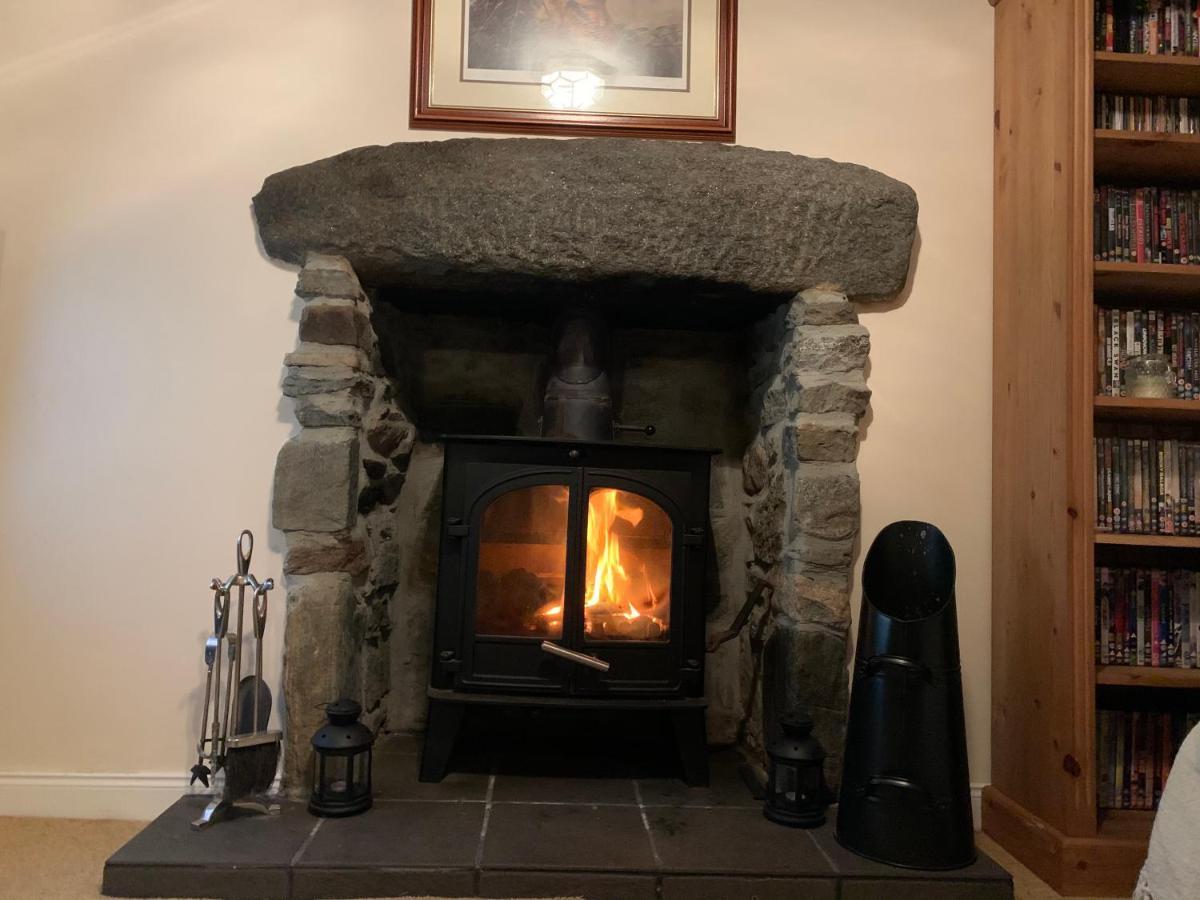 Benview Bed And Breakfast & Luxury Lodge, Isle Of North Uist Paible Dış mekan fotoğraf