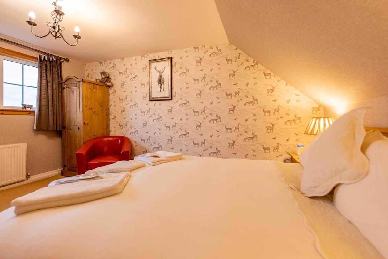 Benview Bed And Breakfast & Luxury Lodge, Isle Of North Uist Paible Dış mekan fotoğraf