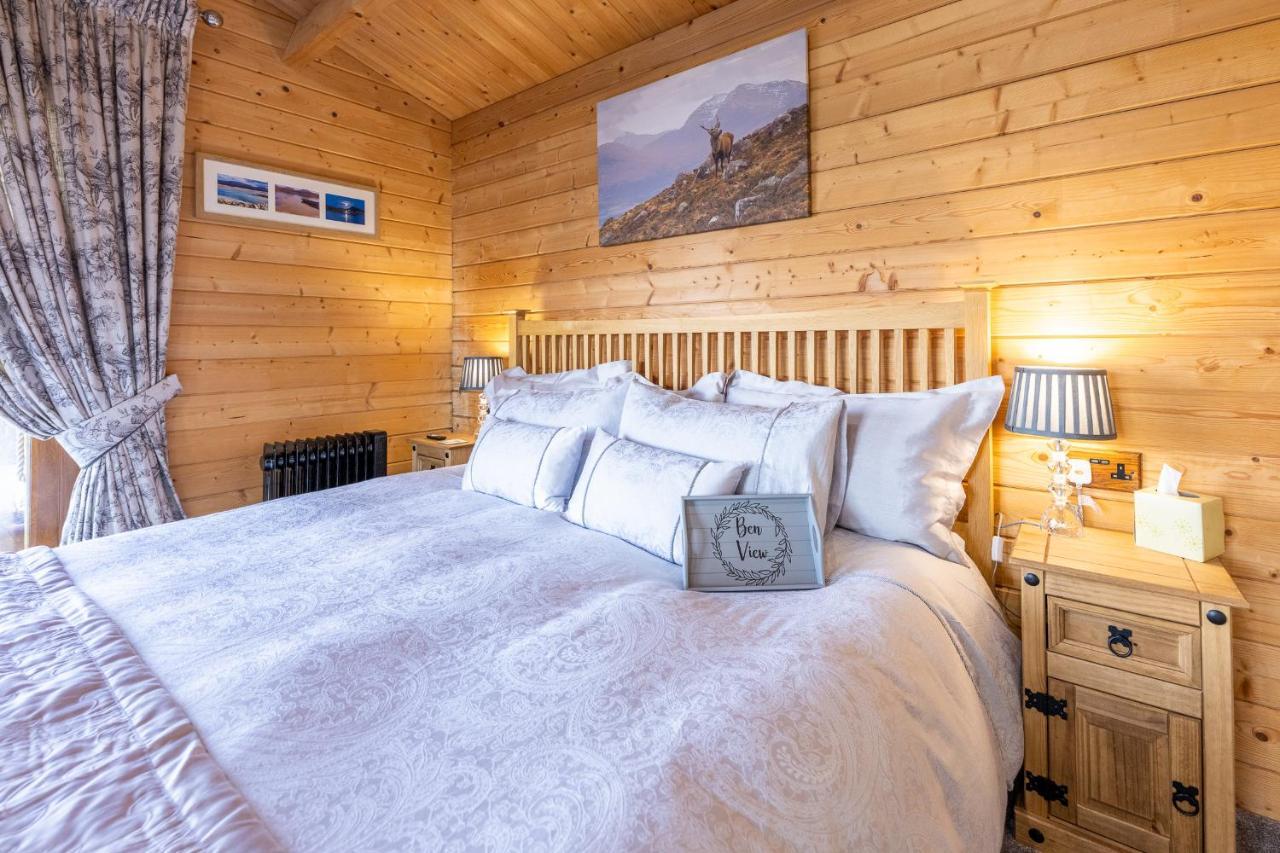 Benview Bed And Breakfast & Luxury Lodge, Isle Of North Uist Paible Dış mekan fotoğraf