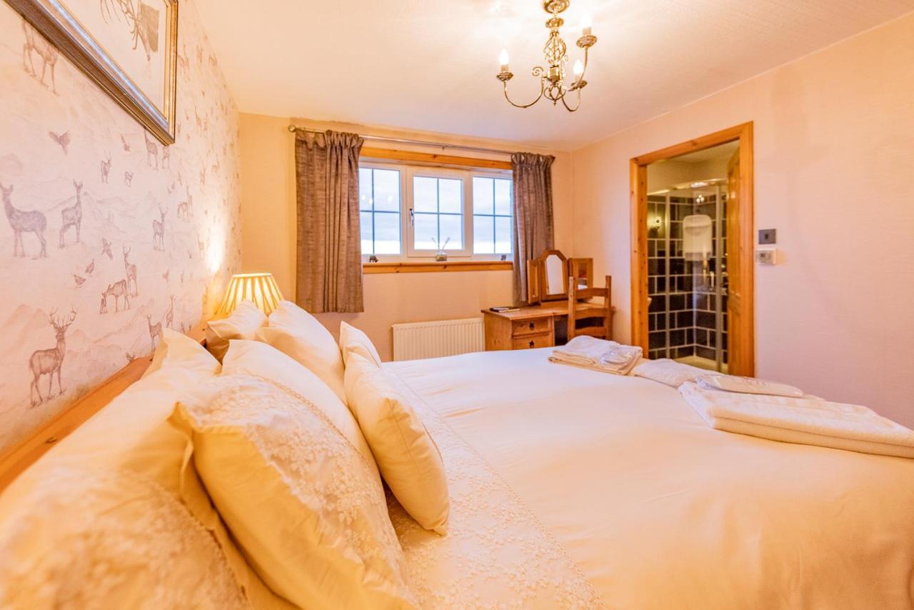 Benview Bed And Breakfast & Luxury Lodge, Isle Of North Uist Paible Dış mekan fotoğraf
