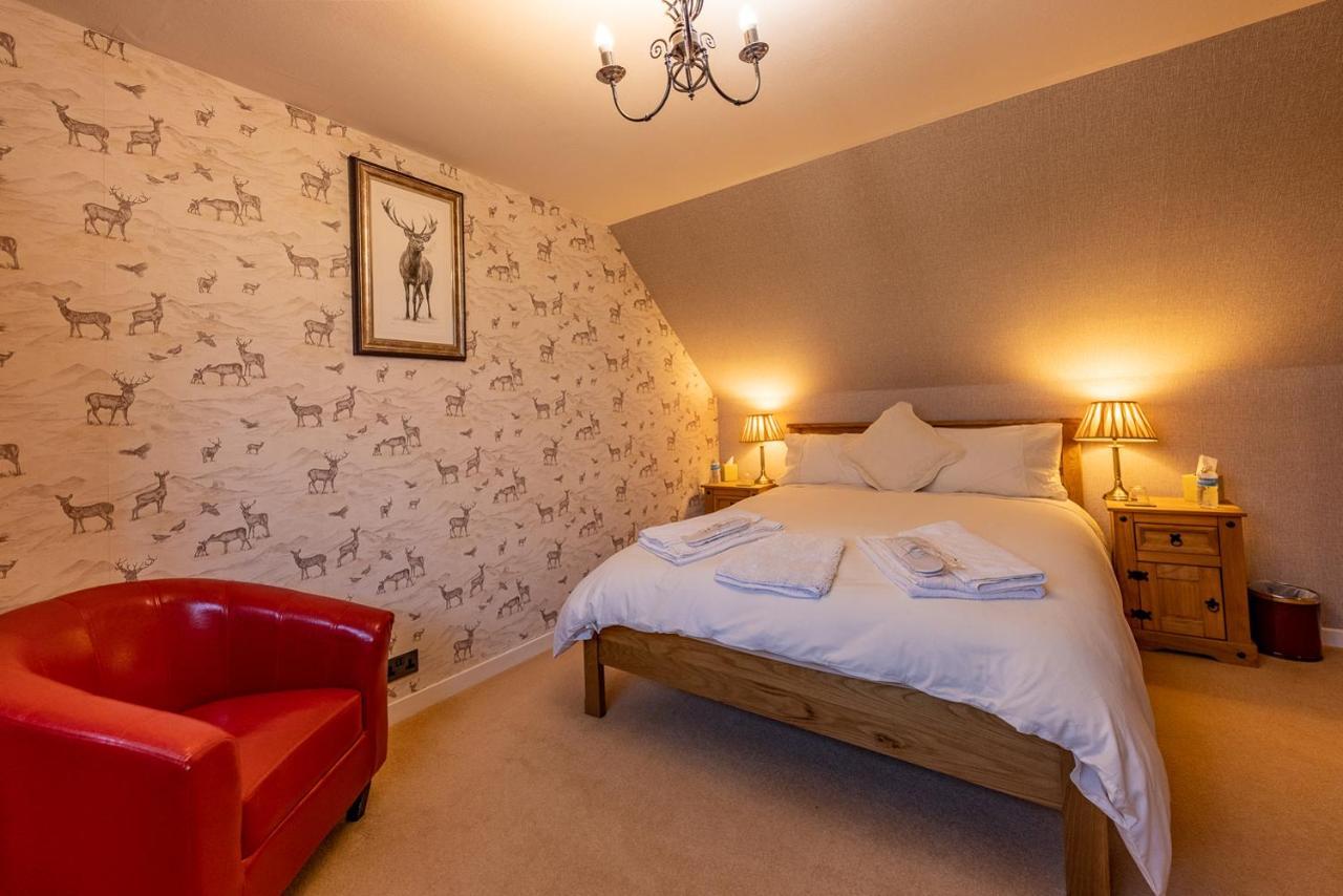 Benview Bed And Breakfast & Luxury Lodge, Isle Of North Uist Paible Dış mekan fotoğraf