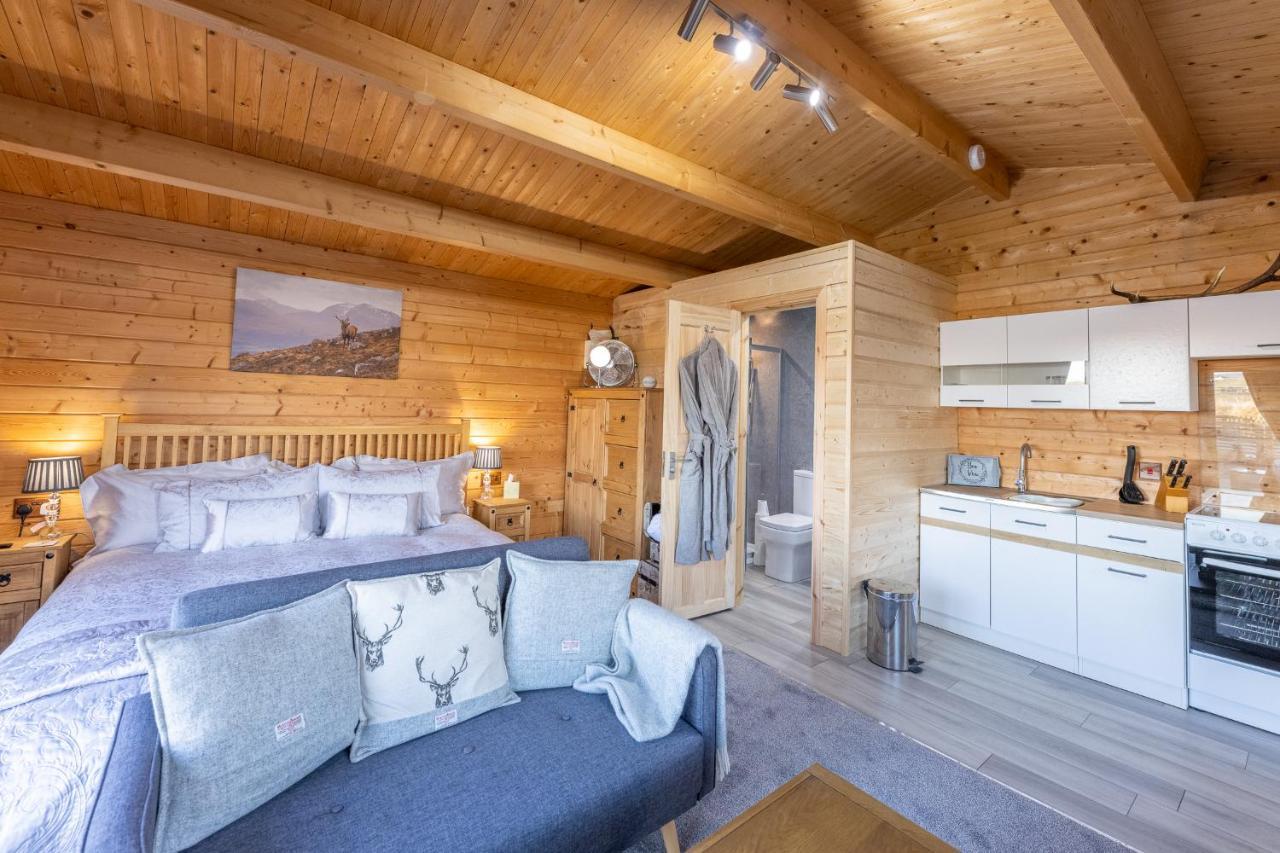 Benview Bed And Breakfast & Luxury Lodge, Isle Of North Uist Paible Dış mekan fotoğraf