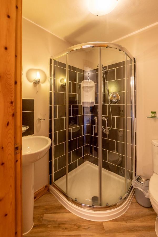 Benview Bed And Breakfast & Luxury Lodge, Isle Of North Uist Paible Dış mekan fotoğraf