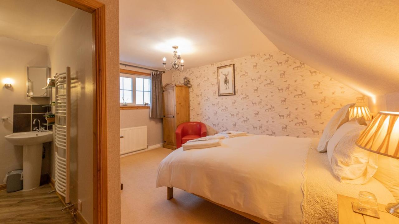 Benview Bed And Breakfast & Luxury Lodge, Isle Of North Uist Paible Dış mekan fotoğraf