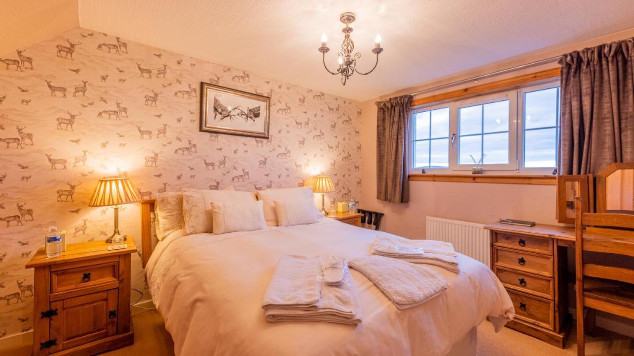 Benview Bed And Breakfast & Luxury Lodge, Isle Of North Uist Paible Dış mekan fotoğraf