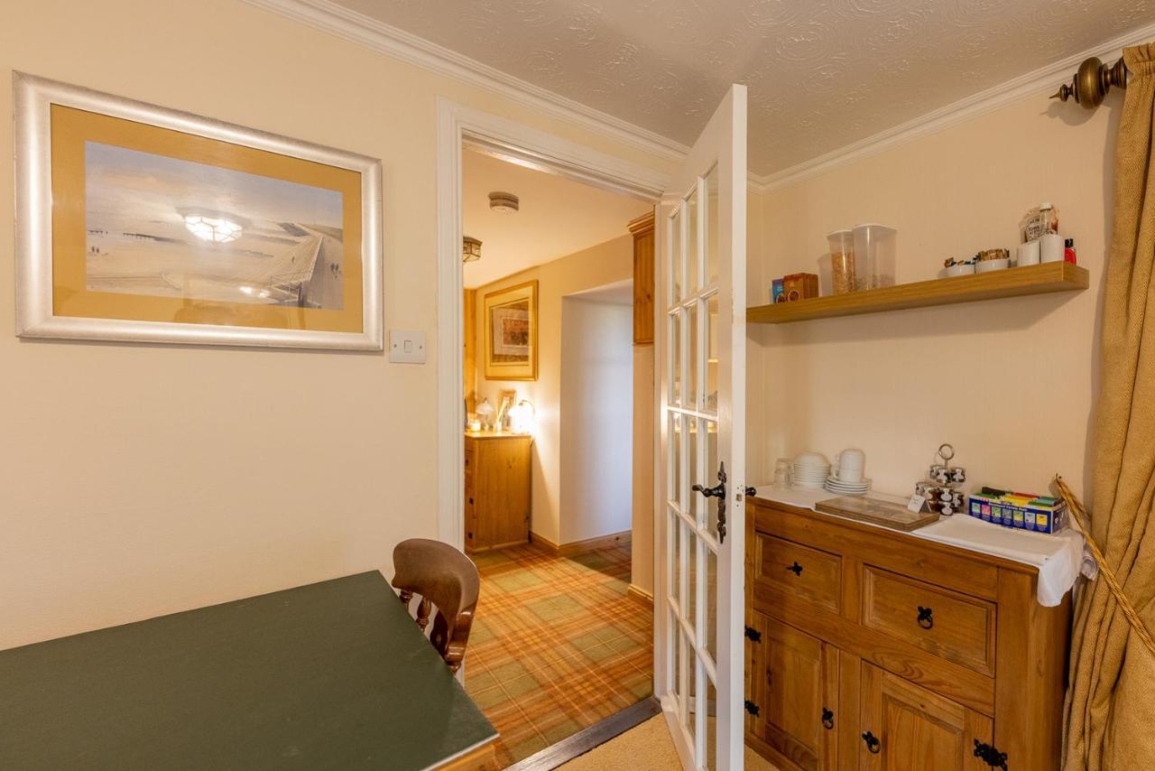 Benview Bed And Breakfast & Luxury Lodge, Isle Of North Uist Paible Dış mekan fotoğraf
